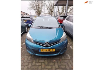 Toyota Yaris 1.3 VVT-i AUTOMAAT