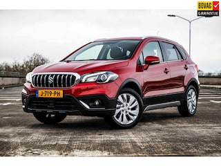 Suzuki S-Cross 1.4 Boosterjet Select Smart Hybrid | Airco/Clima | Adaptive Cruise Control | Camera | Stoelverwarming |