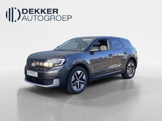 Ford Explorer Extended Range AWD 79 kWh 340 pk Navigatie - stoelenpakket met memory -vierwielaandrijving