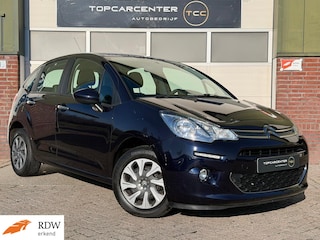 Citroën C3 1.2 VTi ETG Collection/STOELV/PARKS/CRUISE/APK