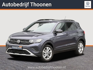 Volkswagen T-Cross 1.0 TSI Goal | trekhaak | ACC | Navi