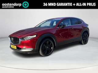 Mazda CX-30 2.0 e-SkyActiv-G M Hybrid Homura | Navigatie | Trekhaak | Rijklaarprijs!