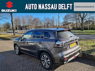 Suzuki S-Cross 1.4 Boosterjet Style Smart Hybrid