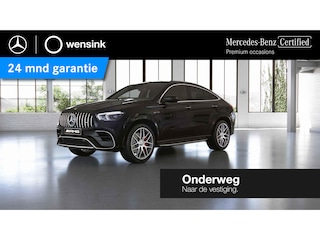 Mercedes-Benz GLE Coupé AMG 63 S 4MATIC+ | Burmester | Memory | Luchtvering | Carbon| Panoramadak |