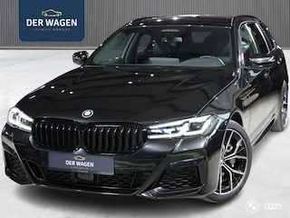 BMW 530E xDrive M SPORT / LASER / ACC / HIFI / TREKHAAK / 19"