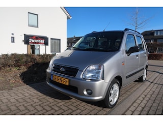 Suzuki Wagon R+ 1.3 FreeStyle AUTOMAAT|AIRCO|TREKHAAK|FACELIFT|GOED ONDERHOUDEN