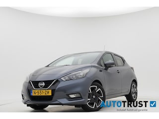 Nissan Micra 1.0 IG-T Acenta AUTOMAAT STOELVERW. NAV