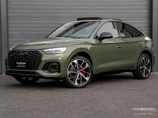Audi Q5 55 TFSI e S-Line Pano RS-Stoelen 360 Massage