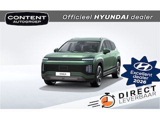 Hyundai Ioniq 9 110,3 kWh 218pk RWD Style I Nu te bestellen