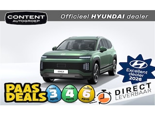 Hyundai Ioniq 9 110,3 kWh 218pk RWD Style I Nu te bestellen