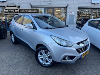 Hyundai ix35 1.6i GDI Style Trekhaak Dealer onderhouden