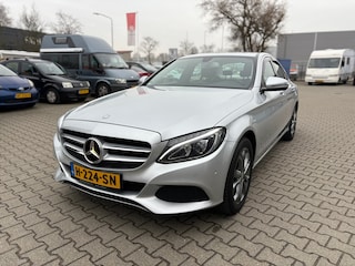 Mercedes-Benz C-klasse 180 Prestige