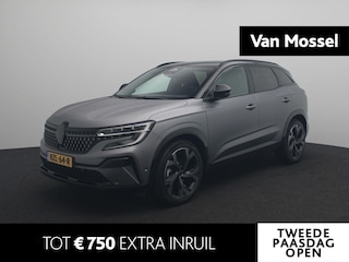 Renault Austral E-Tech full hybrid 200 Iconic esprit Alpine | 12” openR link multimedia Google integrated | Stoelverwarming | Elektrische achterklep | Parkeersensoren | Camera