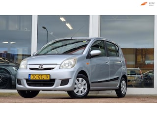 Daihatsu Cuore 1.0 Premium Mooi! Stuurbekrachtiging APK 10-12-2026