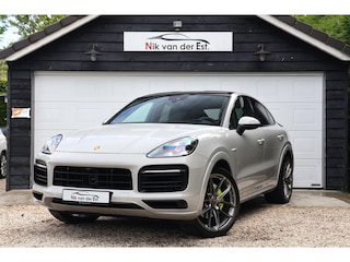 Porsche Cayenne 3.0 E-Hybrid-Lightweight-Sportuitlaat-Luchtvering-Carbon
