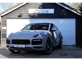 Porsche Cayenne 3.0 E-Hybrid-Lightweight-Sportuitlaat-Luchtvering-Carbon