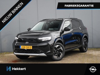 Opel Frontera GS Extended Range 54kWh 113pk Automaat DODE HOEK | DAB | CAMERA | NAVI | STOEL/STUURVERWARMING | DRAADLOOS OPLADEN