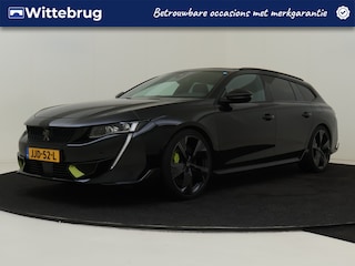 Peugeot 508 SW 1.6 360PK HYbrid Peugeot Sport Engineered PHEV | Elektrische klep | Alcantara leder| Apple Carplay | Keyless |
