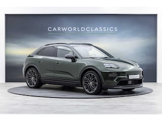 Porsche Macan 4 100kWh | ULTRAVOL | 4w-STURING