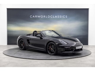 Porsche Boxster GTS 3.4 PDK | 330PK 6-CYLINDER