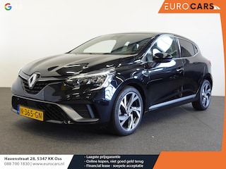 Renault Clio 1.0 TCe R.S. Line | Navigatie | Camera | Parkeersensoren | Cruise Control | Climate Control | Lichtmetalen velgen