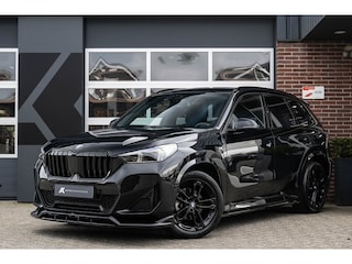 BMW X1 sDrive18i | M-Sport | Shadow | Harman/Kardon | Keyless | Sportstoelen | Camera | Adap. led | 19' inch |