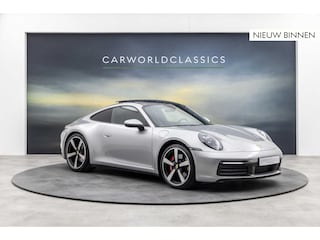 Porsche 992 911 - 3.0 CARRERA S COUPE