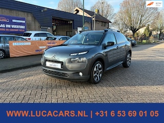 Citroën C4 Cactus 1.2 PureTech One-Tone 2X SLEUTEL + BOEKJES!