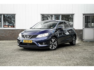 Nissan Pulsar 1.2 DIG-T N-Connecta