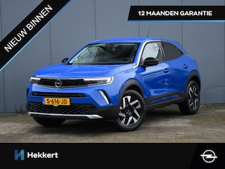 Opel Mokka Level 3 1.2 Turbo 100pk NAVI | DAB | CAMERA | CRUISE | STOELVERWARMING | LANE ASSIST