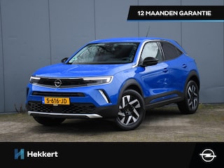 Opel Mokka Level 3 1.2 Turbo 100pk NAVI | DAB | CAMERA | CRUISE | STOELVERWARMING | LANE ASSIST