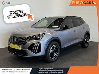Peugeot 2008 1.2 PureTech 130pk Automaat GT-Line | Navigatie | Apple Carplay/Android Auto | Camera | Parkeersensoren | Ledverlichting | Cruise Control | Virtual Cockpit | Climate Control | Lichtmetalen velgen