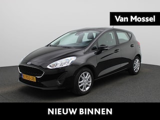 Ford Fiesta 1.0 EcoBoost Connected | APPLE CARPLAY | CRUISE CONTROL | PARKEERSENSOREN | AIRCO | BLUETOOTH |