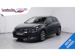 Volkswagen Golf 1.5 eTSI 150 pk Style DSG Aut. Panodak, NAP LED Koplampen, App Connect, Parkeerhulp, 1e Eigenaar
