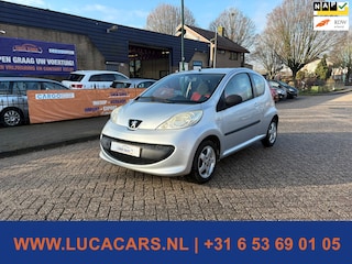 Peugeot 107 1.0-12V XS Urban Move NIEUWE APK!