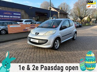 Peugeot 107 1.0-12V XS Urban Move NIEUWE APK!