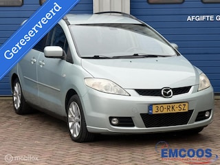 Mazda 5 1.8 Executive * Airco * Elekt. Ramen * 7 Persoons *