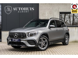 Mercedes-Benz GLB 200 AMG 7p Burmester Panoramadak 360c Sfeer