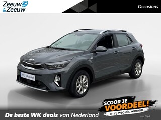 Kia Stonic 1.0 T-GDi MHEV DynamicLine | Airco | Camera | Cruise Control | LM Velgen | Apple Carplay & Android Auto