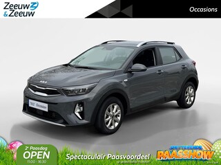 Kia Stonic 1.0 T-GDi MHEV DynamicLine | Airco | Camera | Cruise Control | LM Velgen | Apple Carplay & Android Auto
