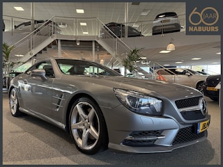Mercedes-Benz SL 400 Edition, Luchtvering, Memory, Distronic, Camera