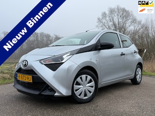 Toyota Aygo 1.0 VVT-i x-fun 1e Eigenaar Airco BT/USB/AUX Cruise Dealer onderhouden