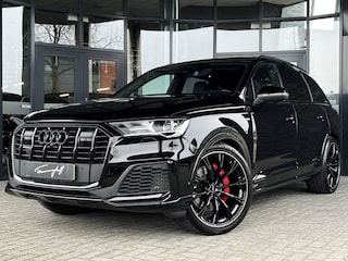 Audi Q7 55 TFSI Q S-LINE COMPETITION PLUS - 7-PERS. - TREKH. - 22 INCH ABT