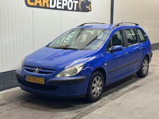 Peugeot 307 Break 1.4 HDi XS