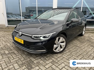 Volkswagen Golf 1.5 eTSI Style 150pk DSG/AUTO | Achteruitrijcamera | Cruise control adaptief | Elektrisch glazen panorama-dak | 17" LMV | Bestuurdersstoel elektrisch verstelbaar