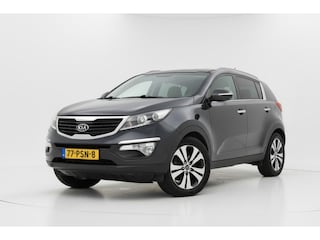 Kia Sportage 2.0 X-clusive AUTOMAAT LEER CAMERA TREKHAAK