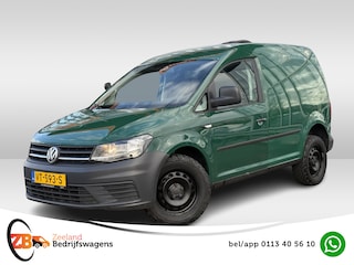 Volkswagen Caddy 2.0 TDI L1H1 BMT 4Motion | Airco | Cruisec. | Trekhaak