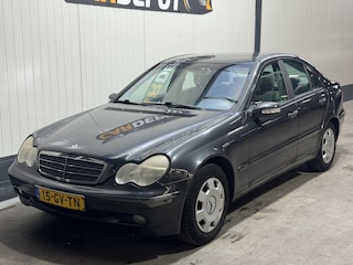 Mercedes-Benz C-klasse 200 K. Elegance
