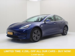 Tesla Model 3 Standard RWD Plus [ LFP ACCU+AUTOPILOT+60 kWh+PREMIUM AUDIO ]