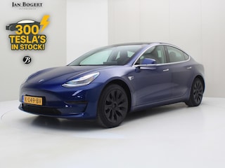 Tesla Model 3 Standard RWD Plus [ LFP ACCU+AUTOPILOT+60 kWh+PREMIUM AUDIO ]